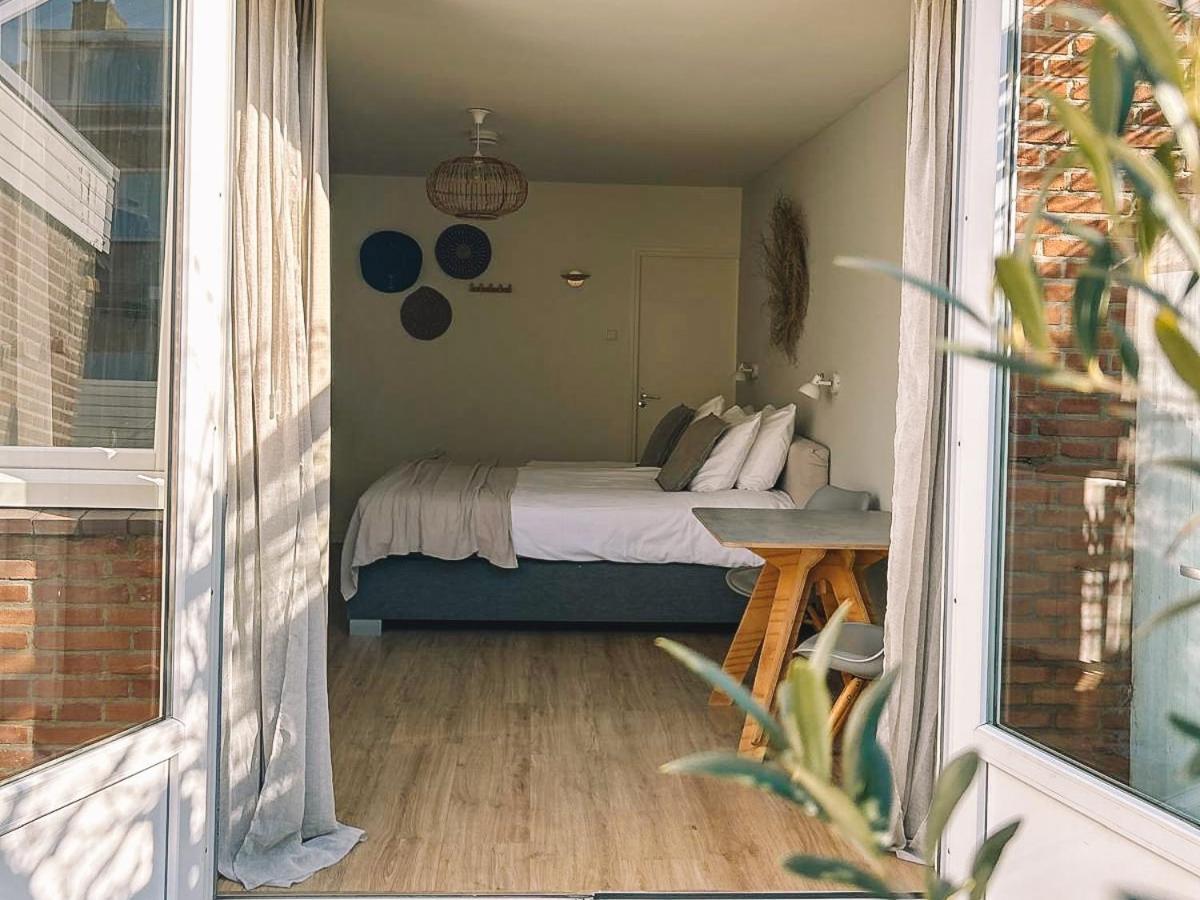 West 7 Apartment Zandvoort Room photo