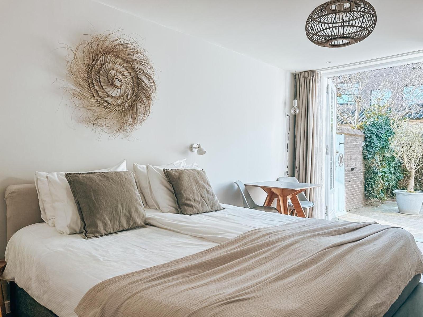 West 7 Apartment Zandvoort Room photo