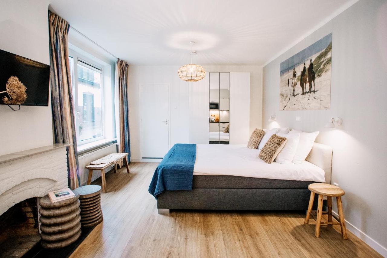 West 7 Apartment Zandvoort Room photo